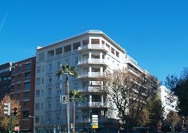 Pedro Romero Mata - Edificio