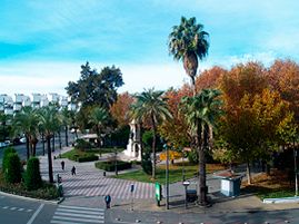 Pedro Romero Mata - Parque